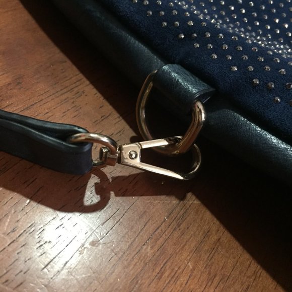 Blue Large Bag - Picture 5 of 12